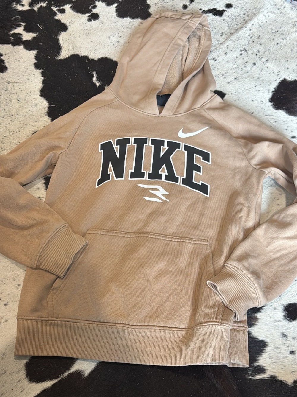 Boys Nike hoodie